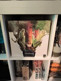 Redwood Gioco da tavolo EN