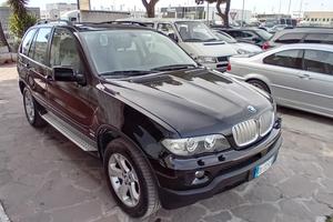 Bmw X5 3.0d cat