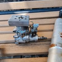 Motore aeromodello os max fs 46