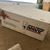 Collettori per scarico mivv gp pro carbon
