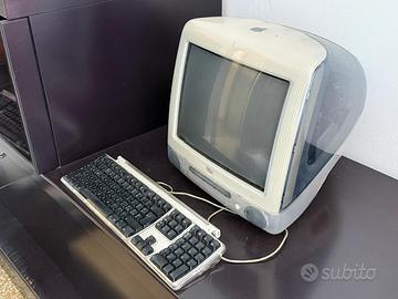 Apple iMac G3 Graphite