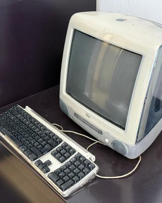 Apple iMac G3 Graphite