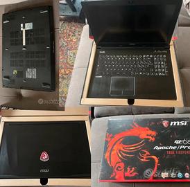 PC portatile da gaming