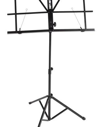Leggio per spartiti musicali - QUIK LOK