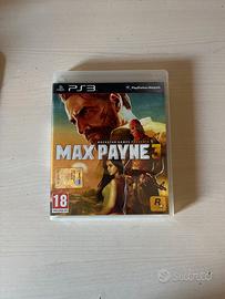 Max Payne 3 PS3