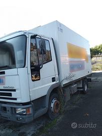 Eurocargo Iveco Fiat