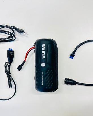 Extender Battery per eBike| batteria extra 252wh