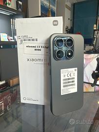 XIAOMI 17 512GB PROMO LAMPO
