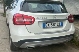 Mercedes gla 200