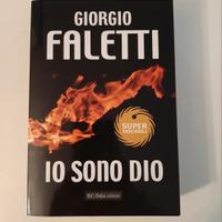 Libro Io Sono Dio