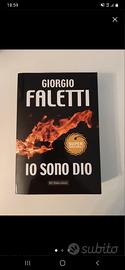 Libro Io Sono Dio