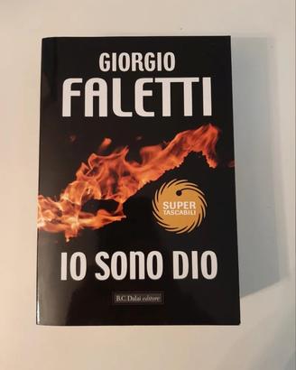 Libro Io Sono Dio
