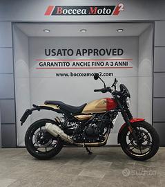 Royal Enfield Guerrilla 450