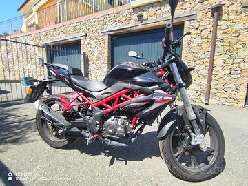 Benelli BN 125 2021