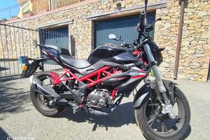 Benelli BN 125 2021