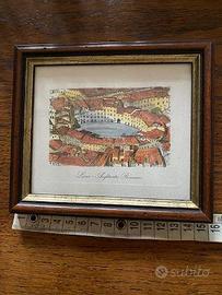 QUADRETTO ACQUARELLATO