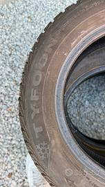 4 pneumatici 4 season marca Tyfoon