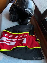 Casco LS2 valiant 2