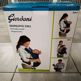 Marsupio per bambini 