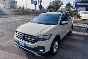 Volkswagen T-Cross 1.0 TSI 110 CV DSG Advanced