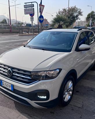 Volkswagen T-Cross 1.0 TSI 110 CV DSG Advanced