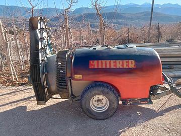 Atomizzatore Mitterer 8hl