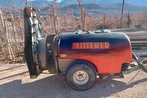 Atomizzatore Mitterer 8hl