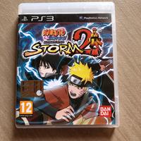 Gioco naruto ps3