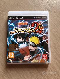 Gioco naruto ps3