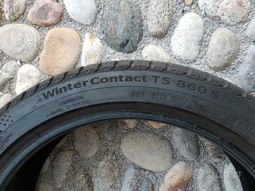 Pneumatici invernali Continental Winter Contact TS