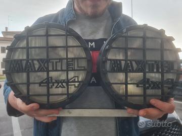 Fari maxtel 4x4