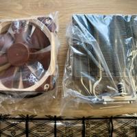 Noctua NH-U12S dissipatore CPU