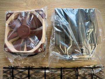 Noctua NH-U12S dissipatore CPU