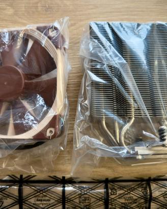Noctua NH-U12S dissipatore CPU