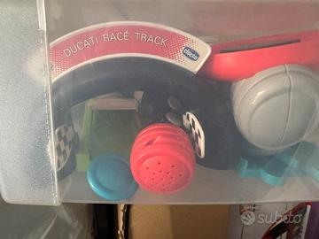 Pista macchinine chicco