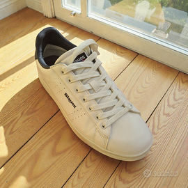 Scarpe Blauer Grant 01 White Navy modello sportivo