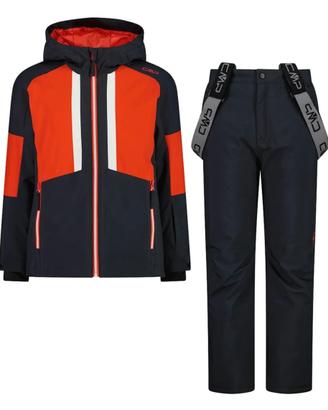 Completo sci bambino CMP