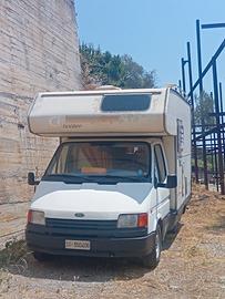 Fort transit del 1990