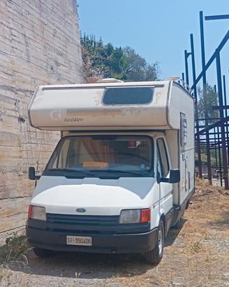 Fort transit del 1990