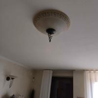 applique e lampadario