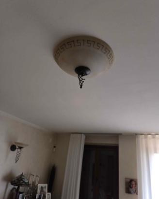 applique e lampadario