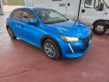 Peugeot e-208 Allure 49.000 km
