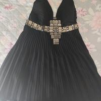 vestito da cerimonia Roberto cavalli