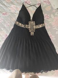 vestito da cerimonia Roberto cavalli