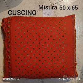 CUSCINO  grande