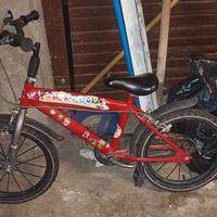 Bicicletta bambini