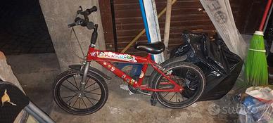 Bicicletta bambini