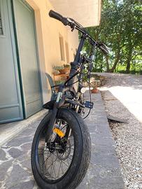 Bicicletta elettrica Italwin k2xl