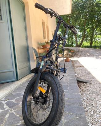 Bicicletta elettrica Italwin k2xl