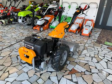 Motocoltivatore Pasquali BCS SB 38 Diesel Avv Elet